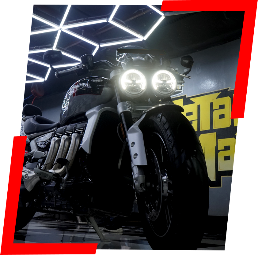 Bike Detailing