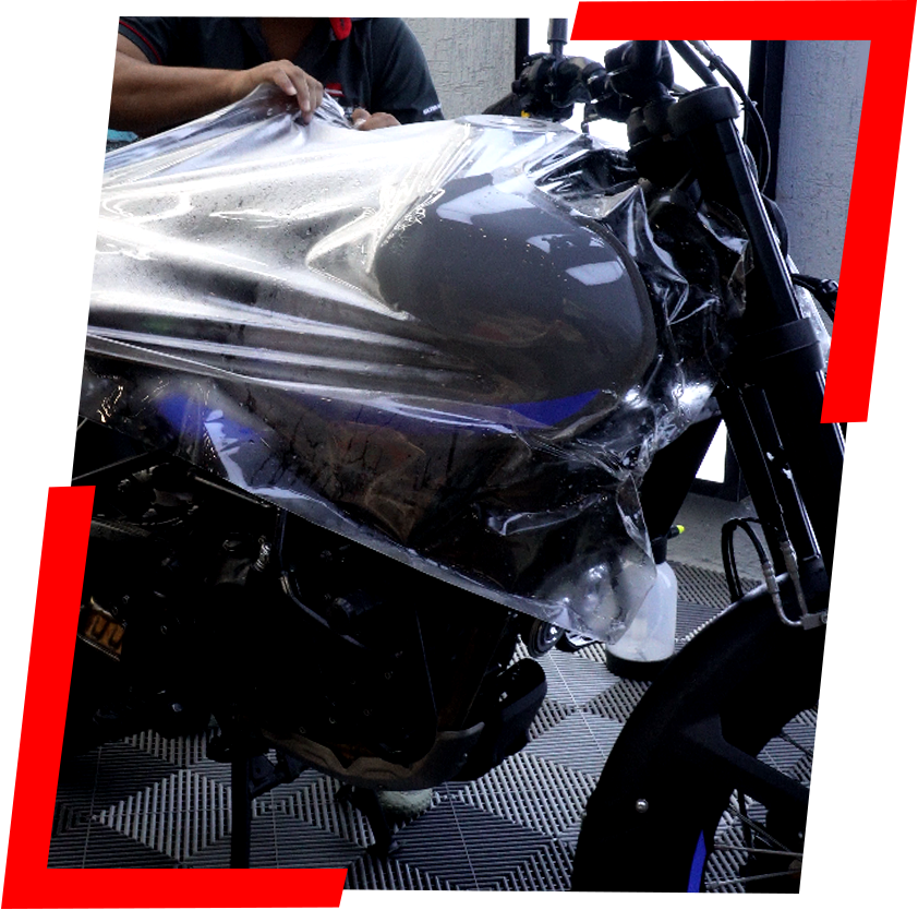 UltrashieldX Bike PPF