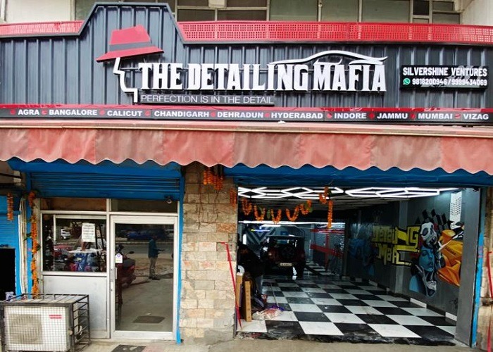 Car Detailing Service in Faridabad